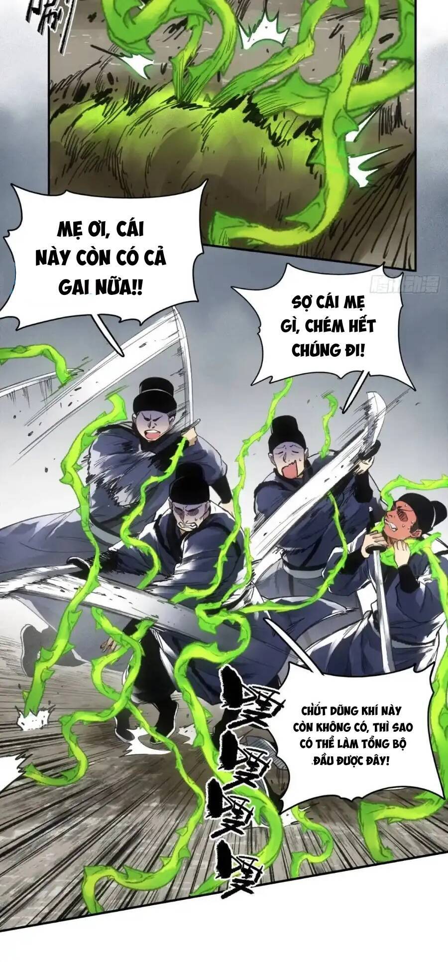 Xa Đao Nhân Chap 19 - Next Chap 20