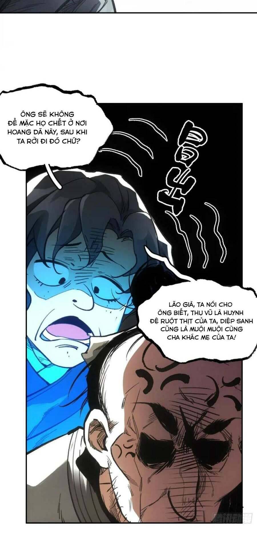 Xa Đao Nhân Chap 23 - Next Chap 24