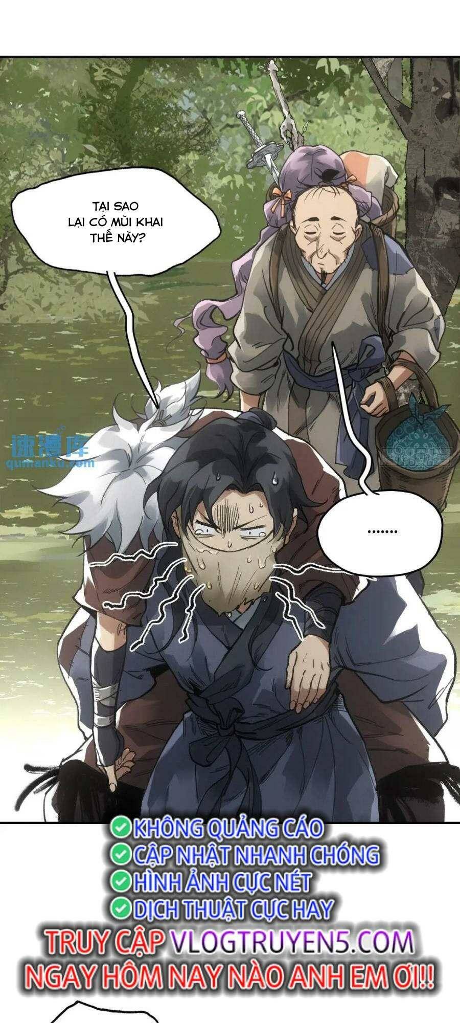 Xa Đao Nhân Chap 23 - Next Chap 24