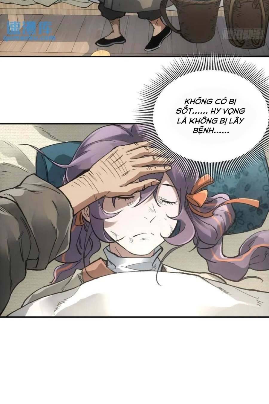 Xa Đao Nhân Chap 23 - Next Chap 24