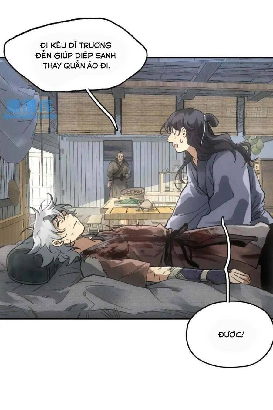 Xa Đao Nhân Chap 23 - Next Chap 24