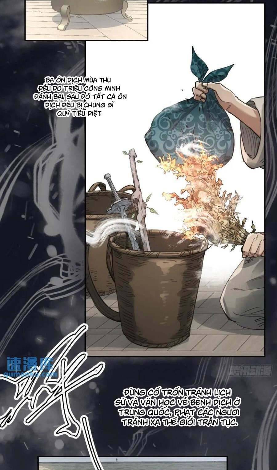 Xa Đao Nhân Chap 23 - Next Chap 24