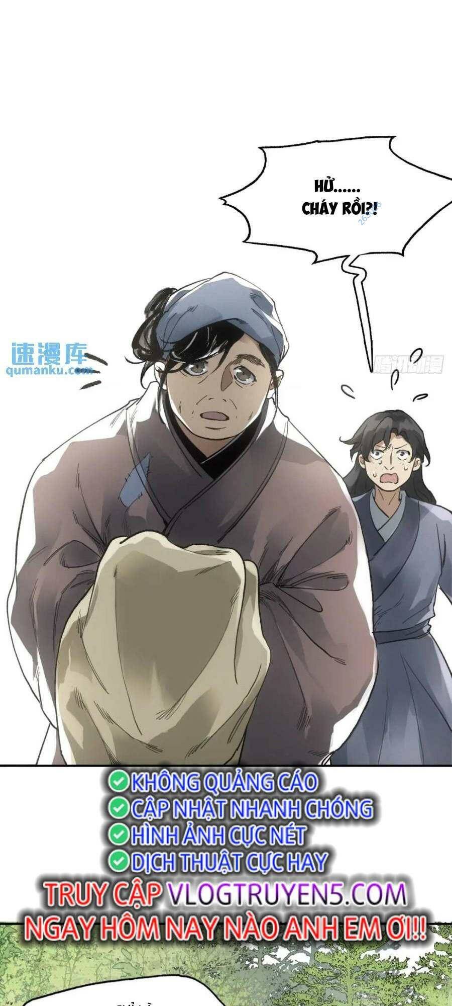 Xa Đao Nhân Chap 23 - Next Chap 24