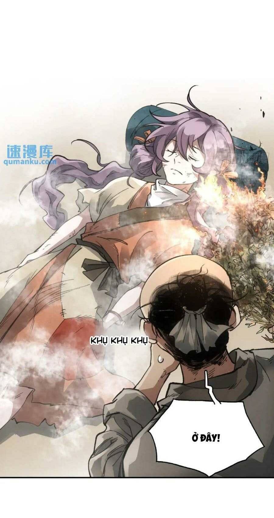 Xa Đao Nhân Chap 23 - Next Chap 24