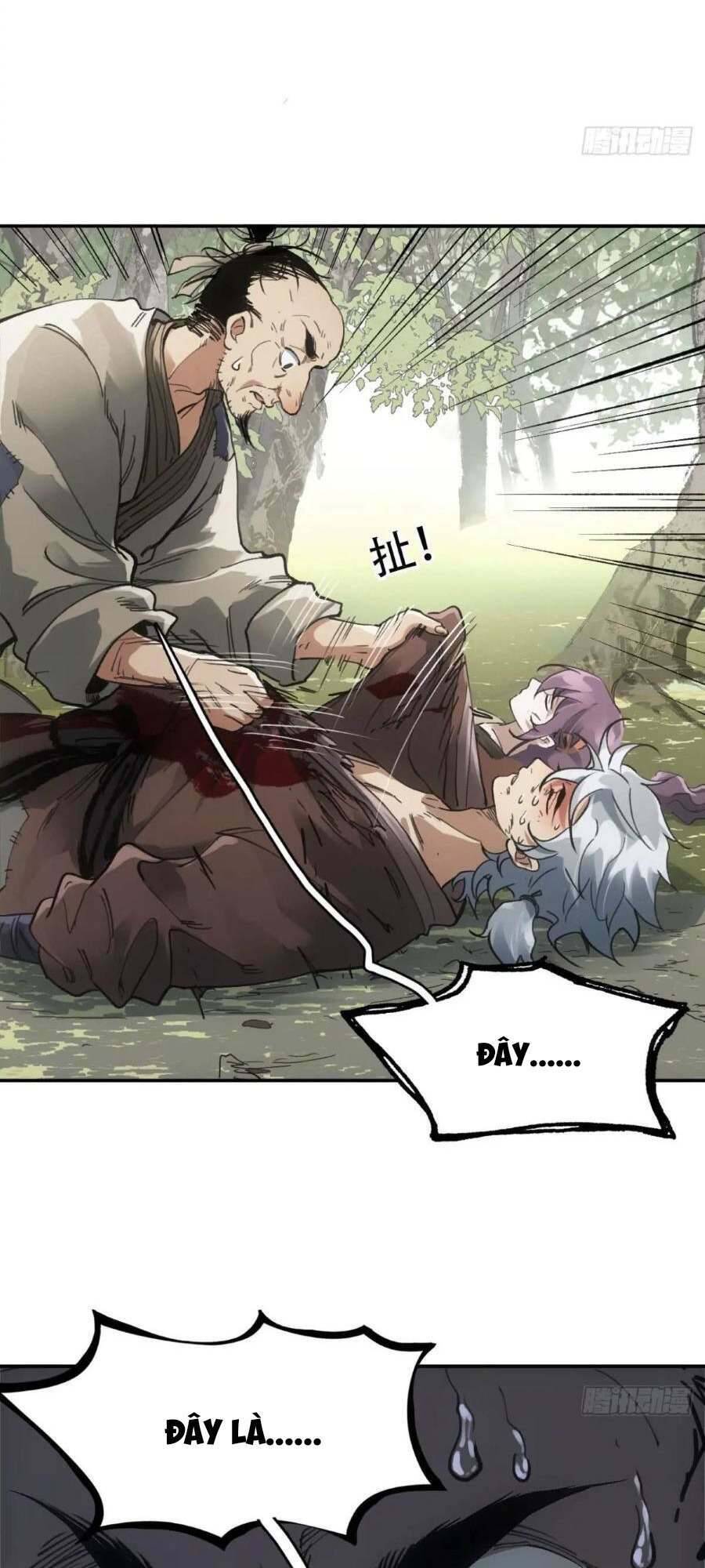 Xa Đao Nhân Chap 23 - Next Chap 24