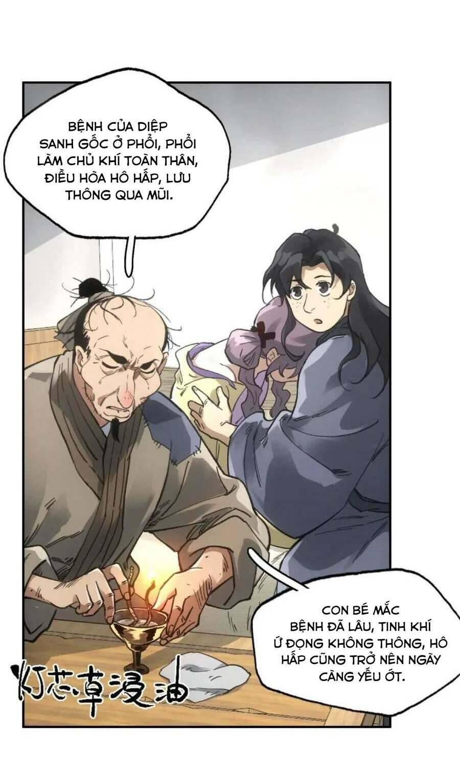 Xa Đao Nhân Chap 24 - Next Chap 25