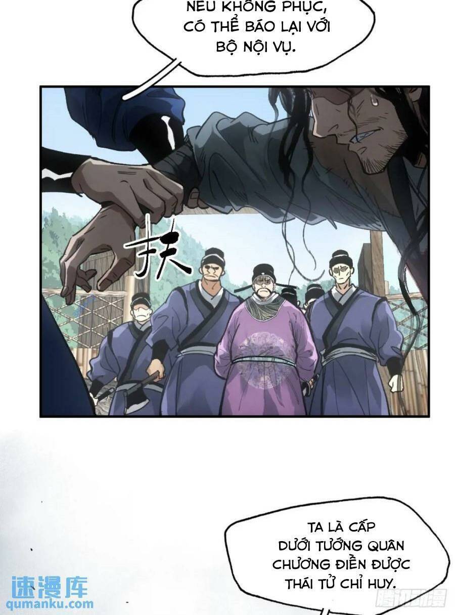 Xa Đao Nhân Chap 26 - Next Chap 27