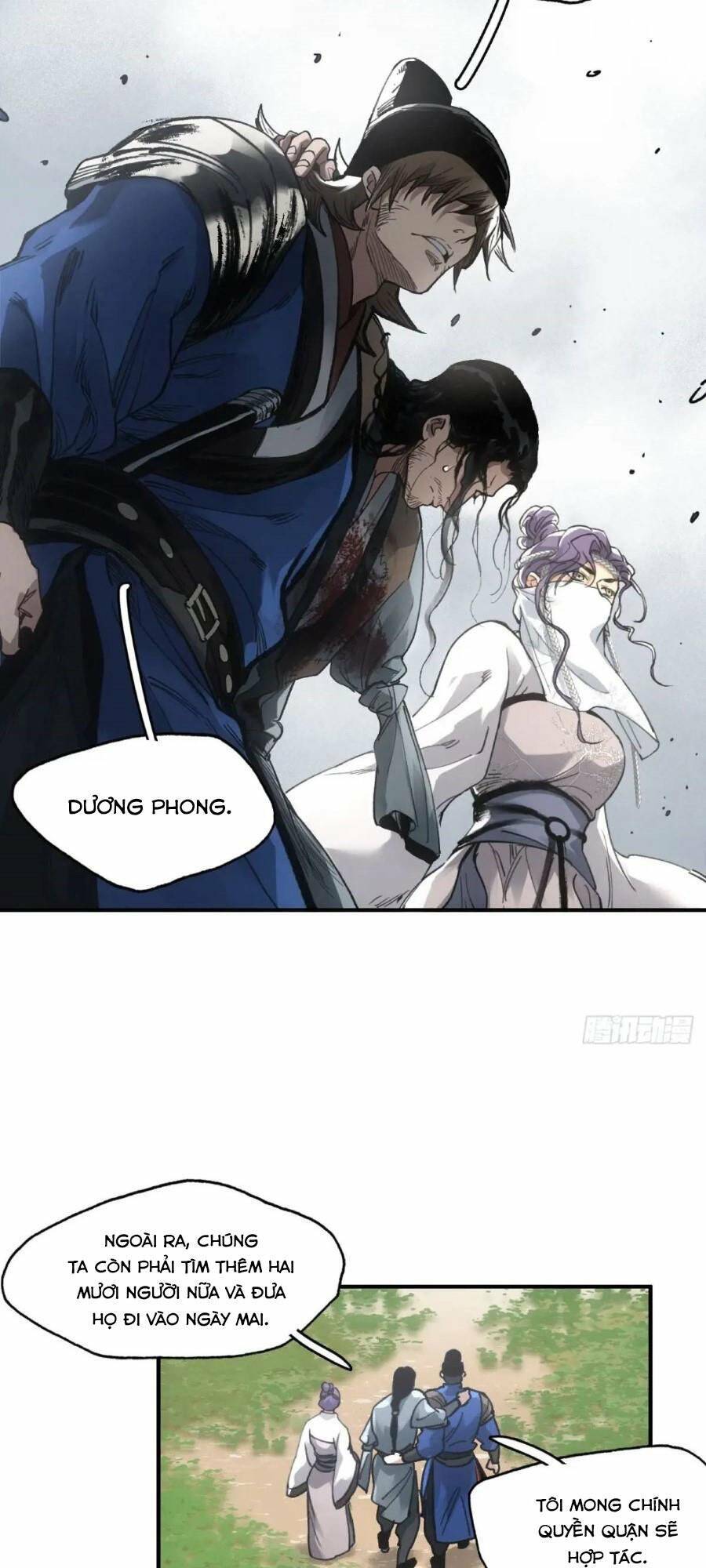 Xa Đao Nhân Chap 26 - Next Chap 27