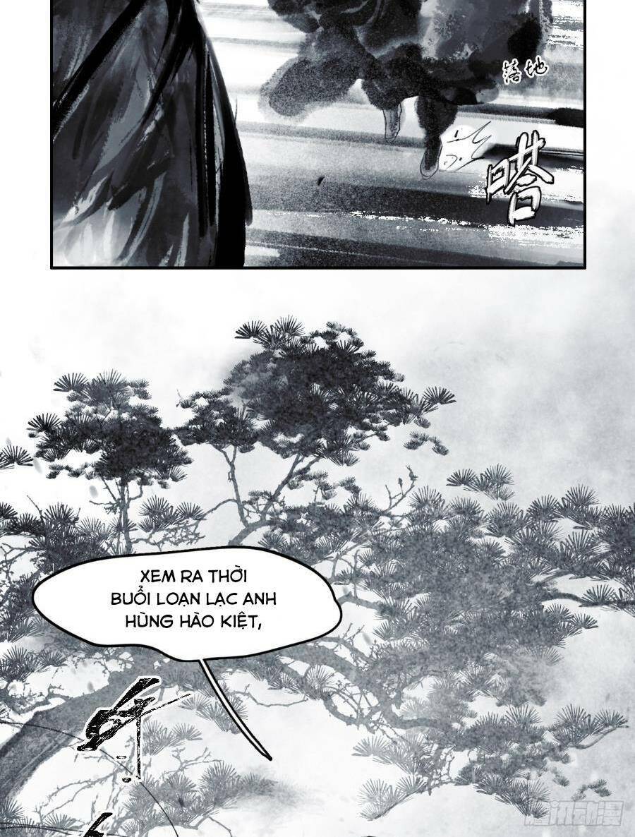 Xa Đao Nhân Chap 9 - Next Chap 10