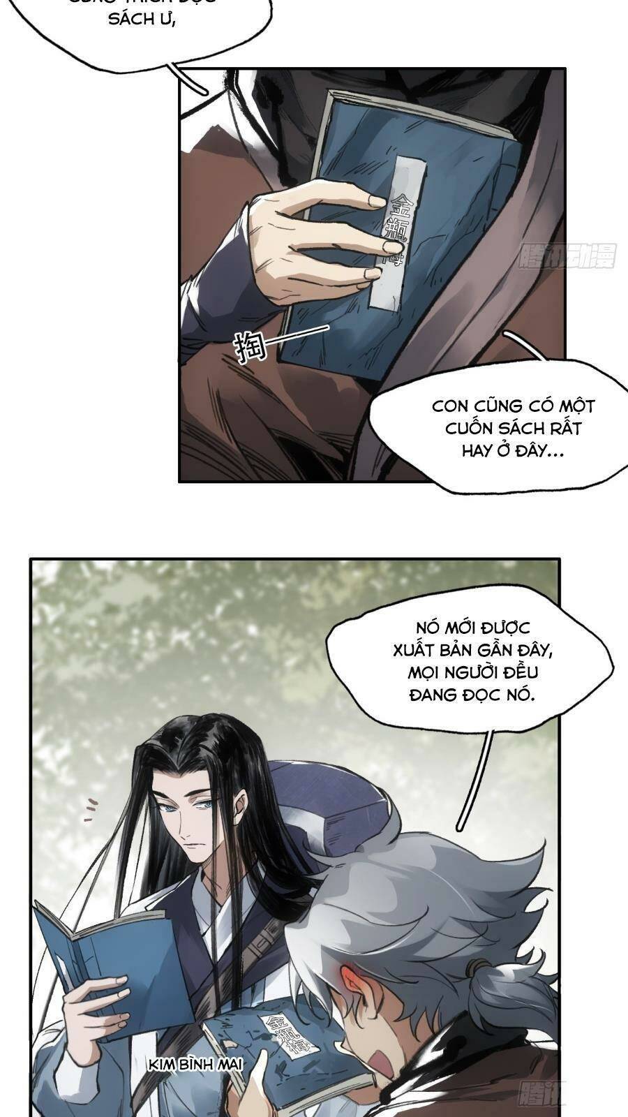 Xa Đao Nhân Chap 9 - Next Chap 10