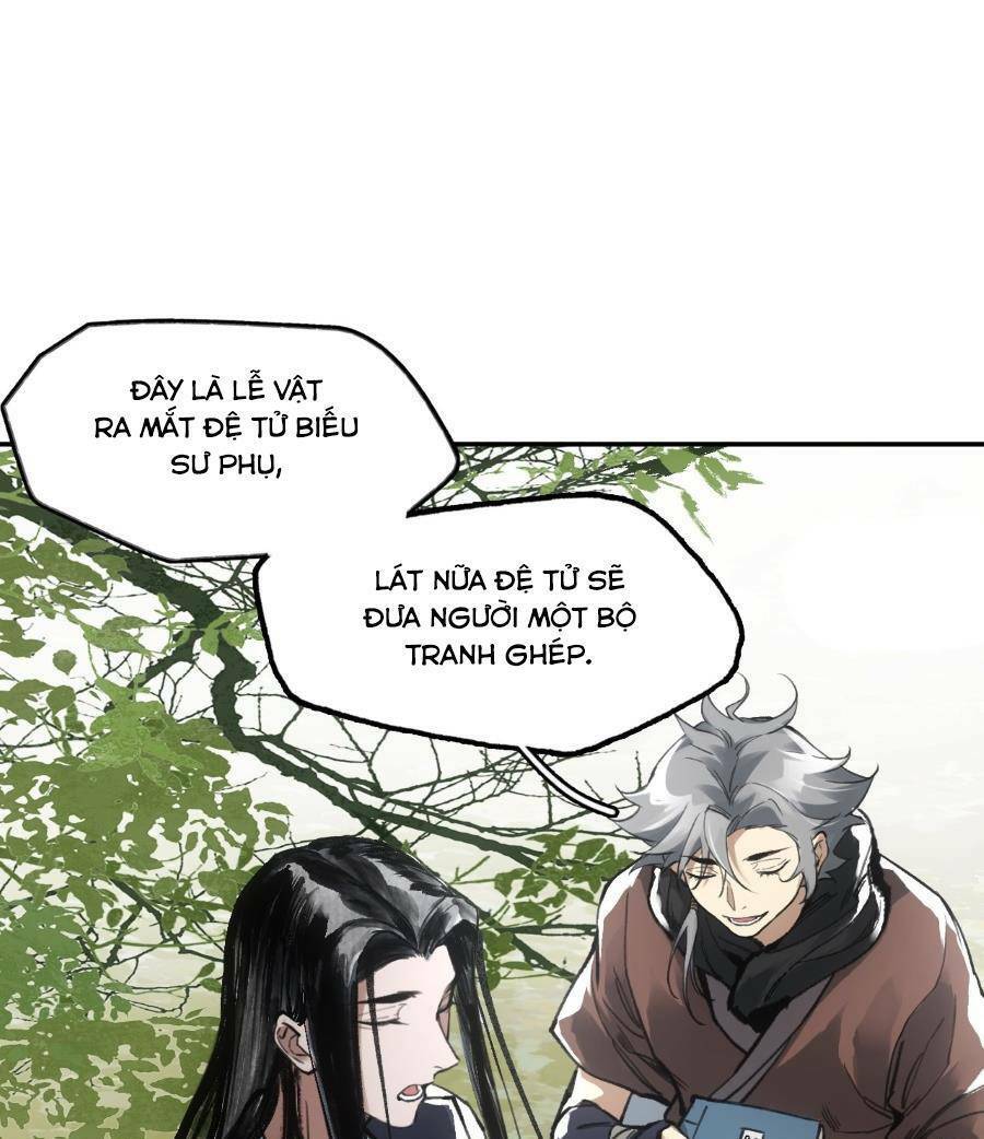 Xa Đao Nhân Chap 9 - Next Chap 10