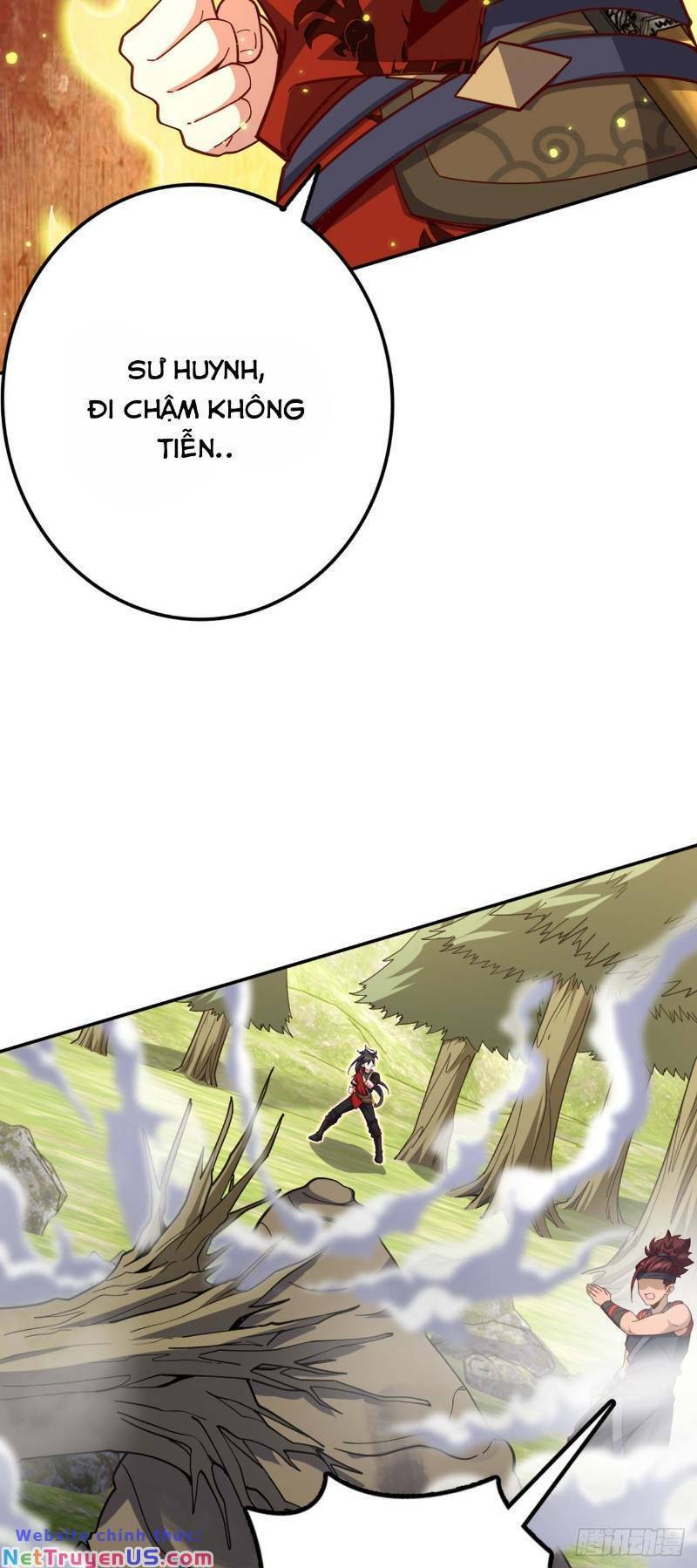 Ta , Thần Long Chi Hậu Chap 10 - Next Chap 11