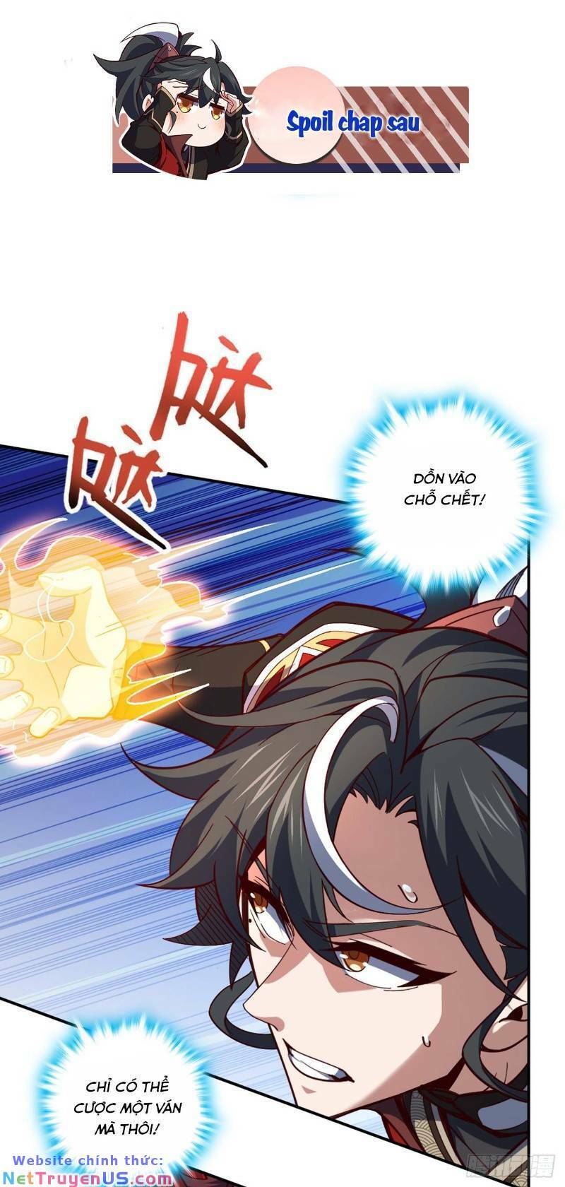 Ta , Thần Long Chi Hậu Chap 10 - Next Chap 11