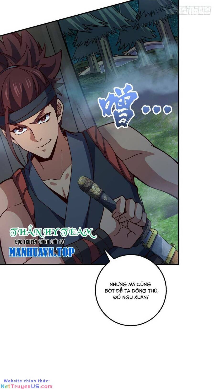 Ta , Thần Long Chi Hậu Chap 11 - Next Chap 12