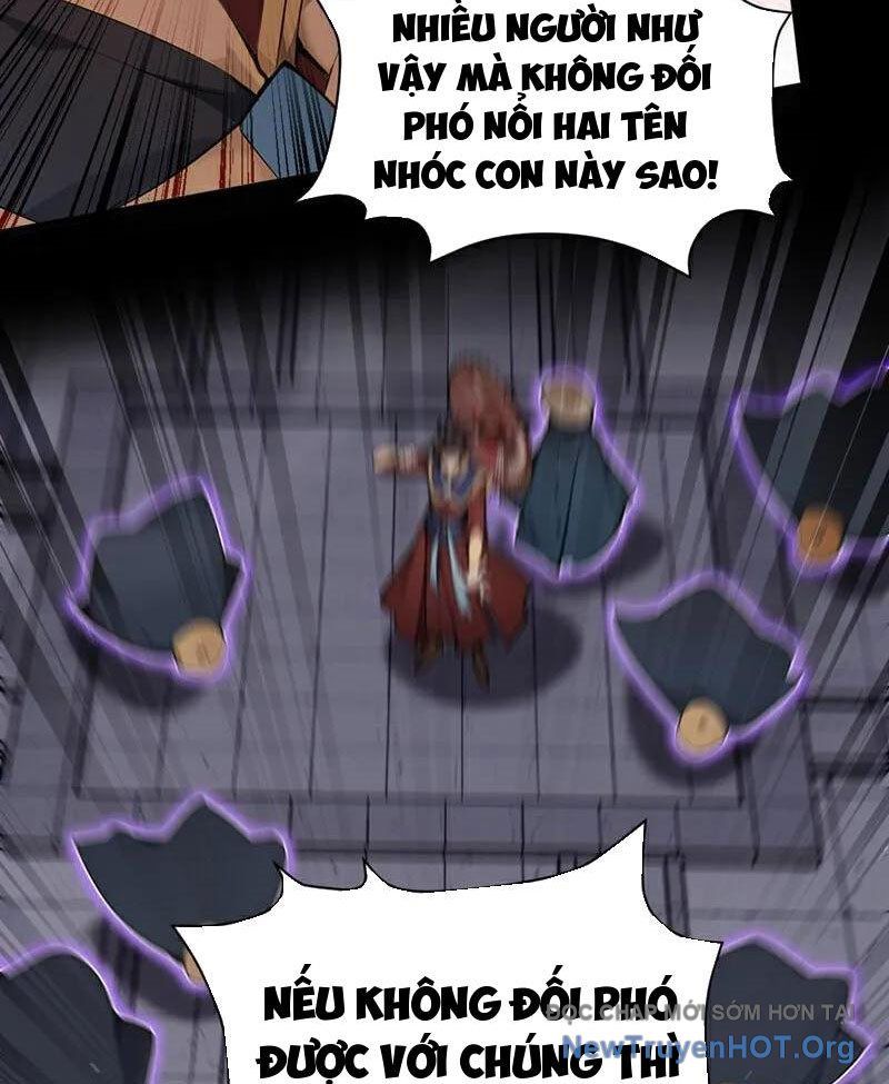 Ta , Thần Long Chi Hậu Chap 125 - Next Chap 126