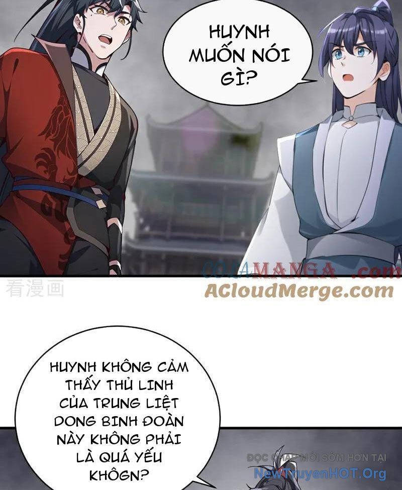 Ta , Thần Long Chi Hậu Chap 125 - Next Chap 126