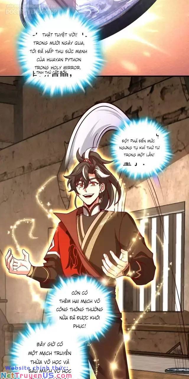 Ta , Thần Long Chi Hậu Chap 17 - Next Chap 18