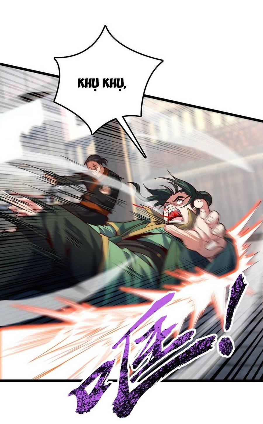 Ta , Thần Long Chi Hậu Chap 2 - Next Chap 3