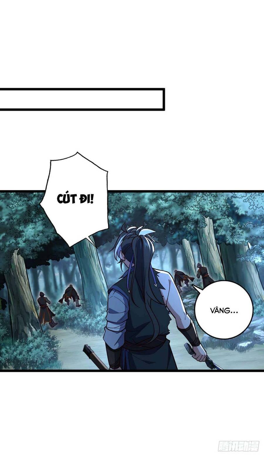 Ta , Thần Long Chi Hậu Chap 3 - Next Chap 4