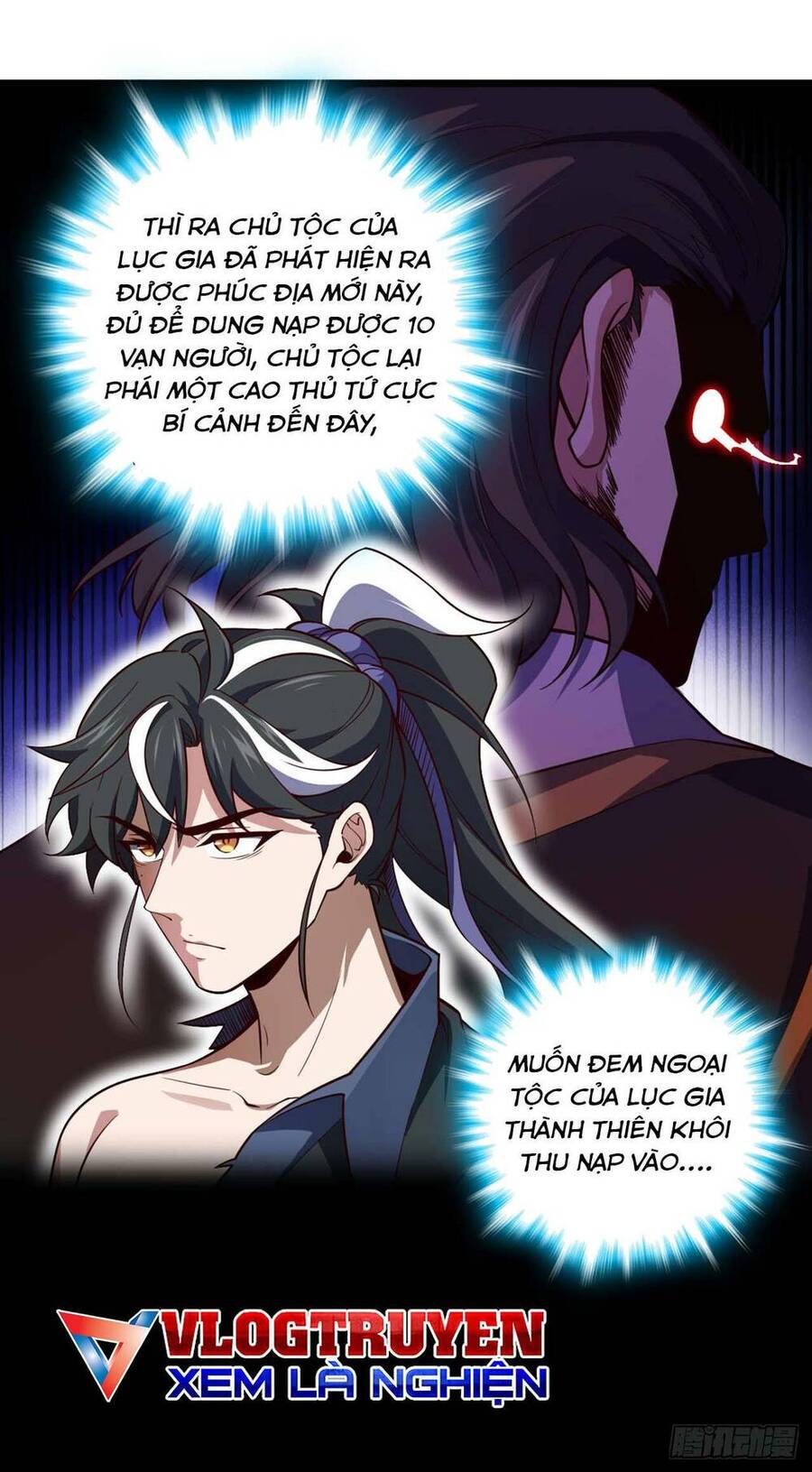 Ta , Thần Long Chi Hậu Chap 3 - Next Chap 4