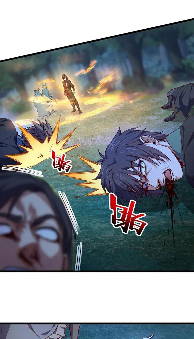 Ta , Thần Long Chi Hậu Chap 83 - Next Chap 84