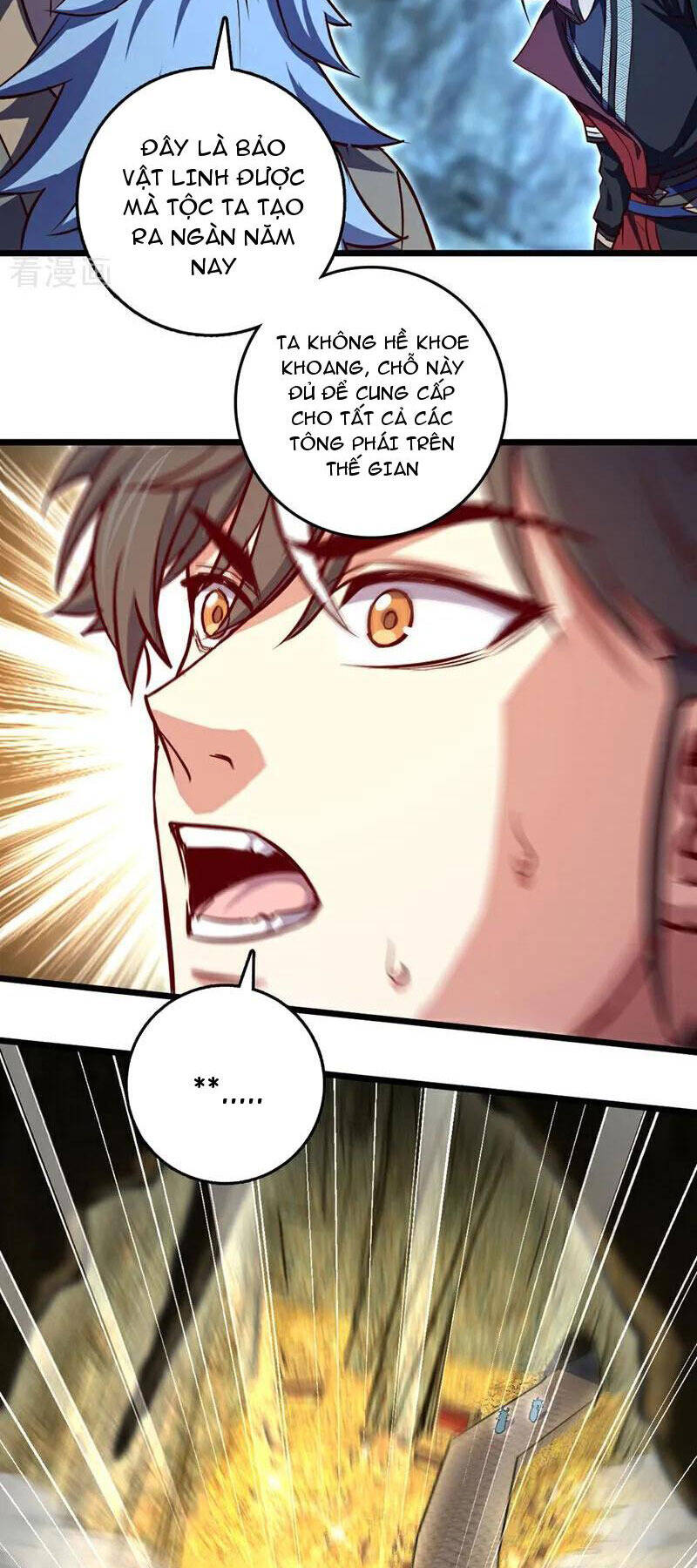 Ta , Thần Long Chi Hậu Chap 84 - Next Chap 85