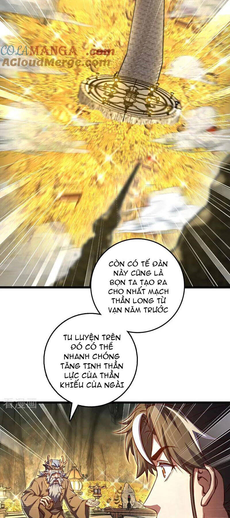 Ta , Thần Long Chi Hậu Chap 84 - Next Chap 85