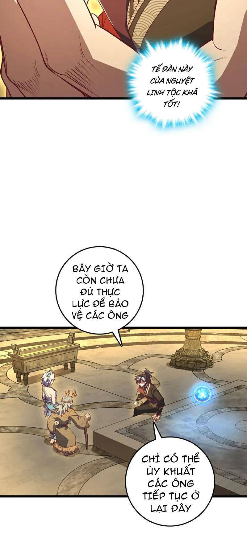 Ta , Thần Long Chi Hậu Chap 84 - Next Chap 85