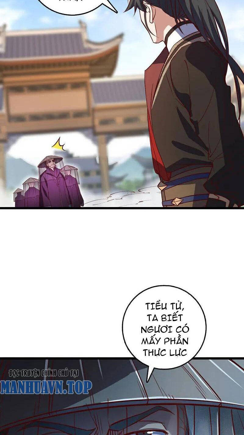 Ta , Thần Long Chi Hậu Chap 85 - Next Chap 86