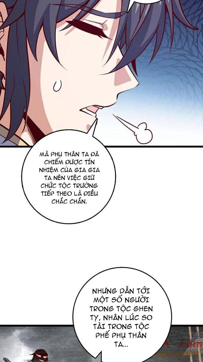 Ta , Thần Long Chi Hậu Chap 90 - Next Chap 91