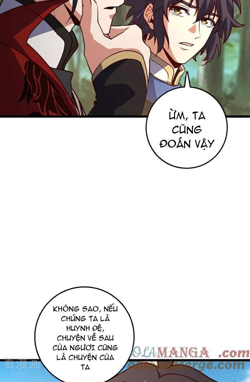 Ta , Thần Long Chi Hậu Chap 90 - Next Chap 91