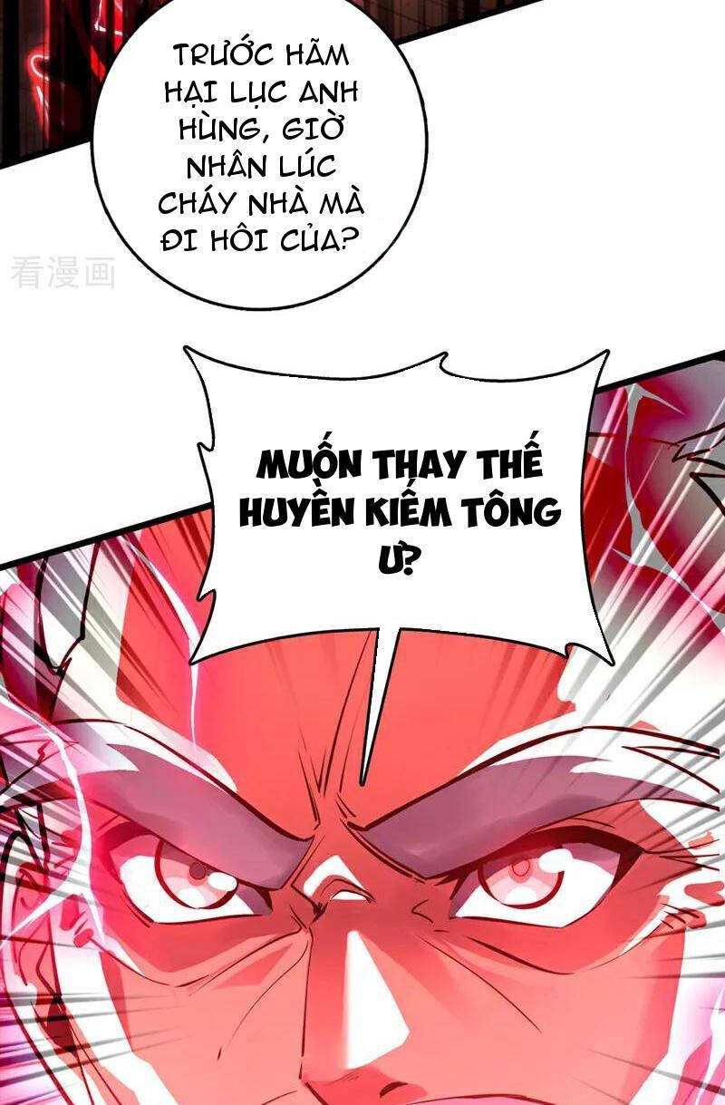 Ta , Thần Long Chi Hậu Chap 90 - Next Chap 91