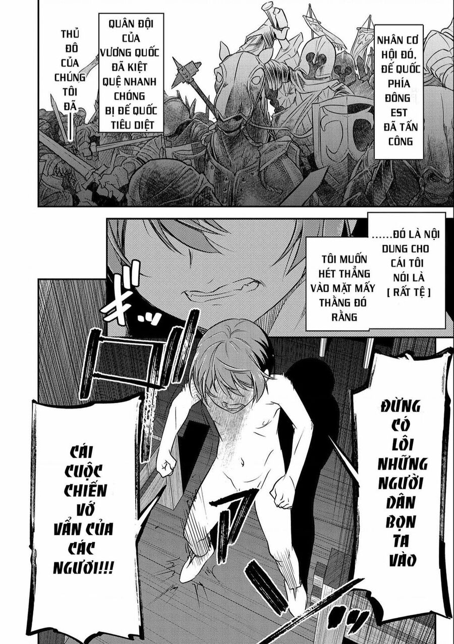 Chounin A Wa Akuyaku Reijou Wo Doushite Mo Sukuitai Chap 1 - Next Chap 2