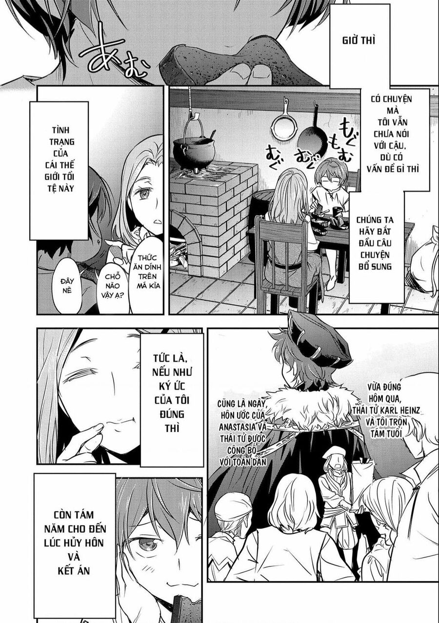 Chounin A Wa Akuyaku Reijou Wo Doushite Mo Sukuitai Chap 1 - Next Chap 2