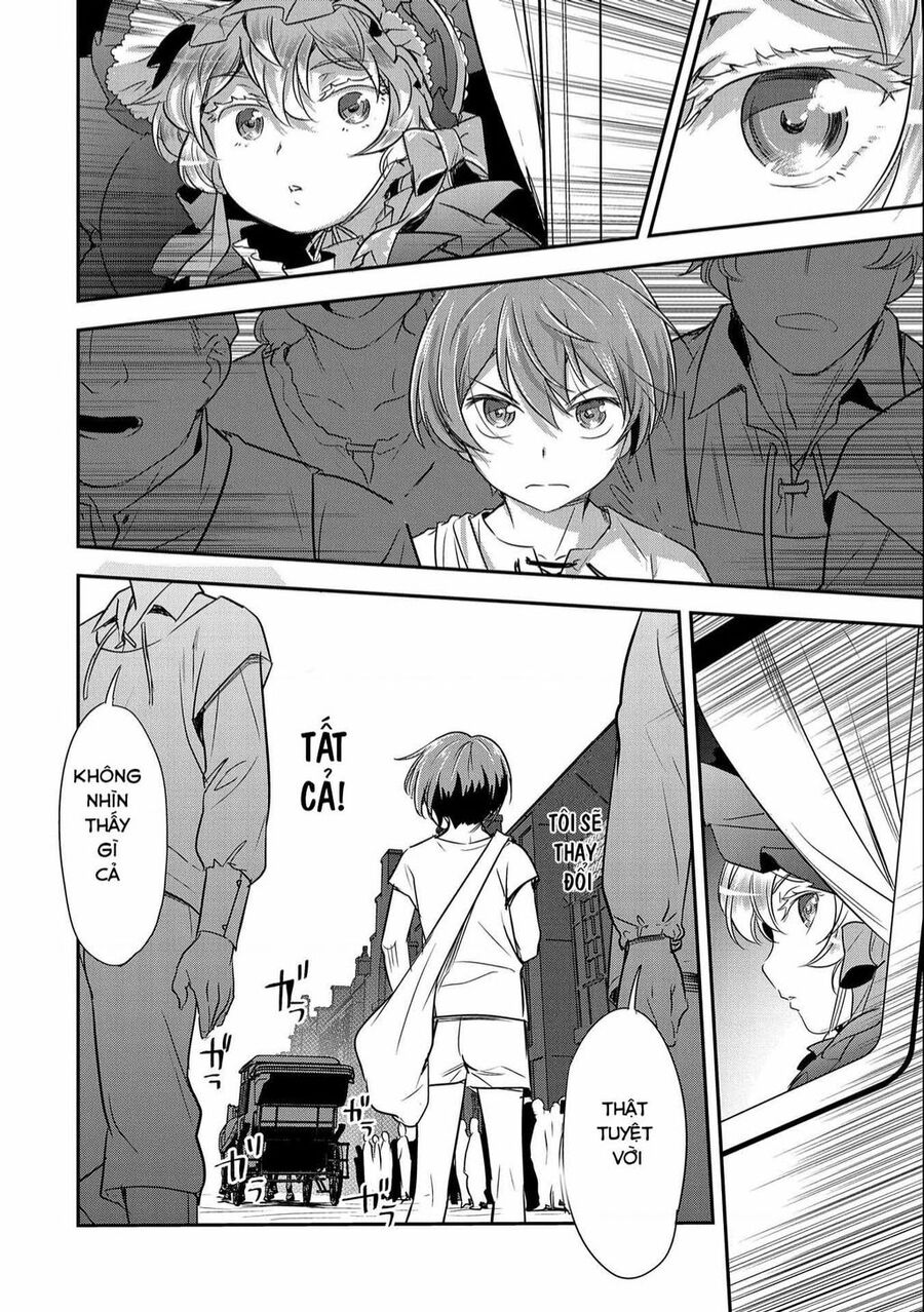 Chounin A Wa Akuyaku Reijou Wo Doushite Mo Sukuitai Chap 1 - Next Chap 2