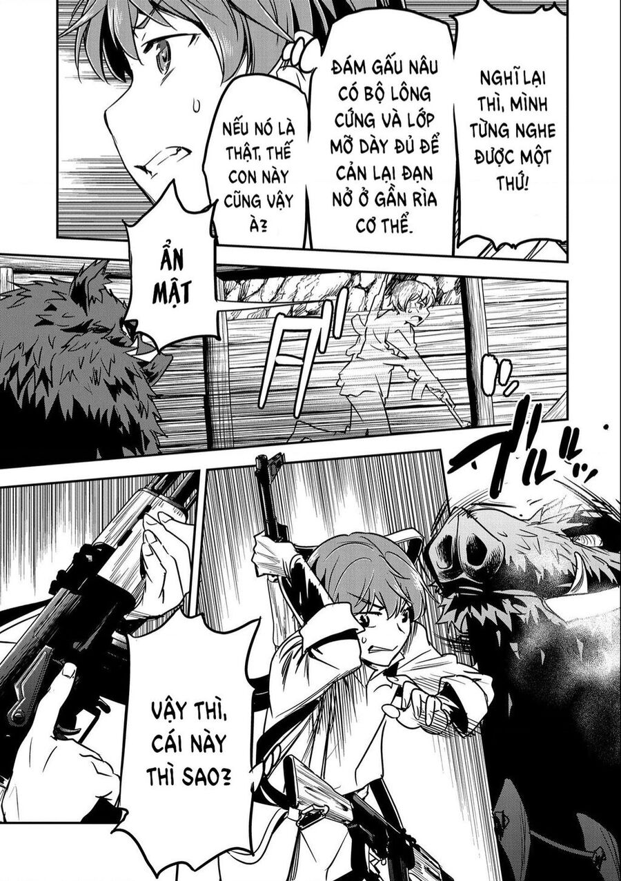 Chounin A Wa Akuyaku Reijou Wo Doushite Mo Sukuitai Chap 12 - Next Chap 13