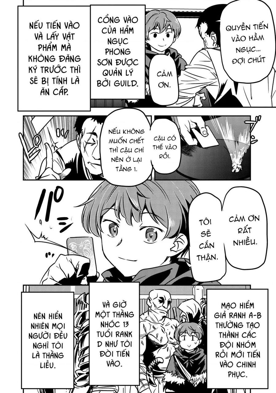 Chounin A Wa Akuyaku Reijou Wo Doushite Mo Sukuitai Chap 13 - Next Chap 14