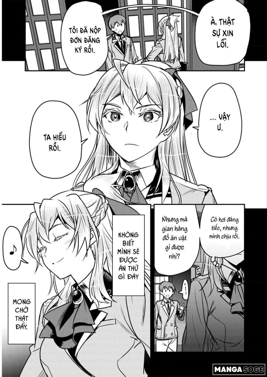 Chounin A Wa Akuyaku Reijou Wo Doushite Mo Sukuitai Chap 19 - Next Chap 20