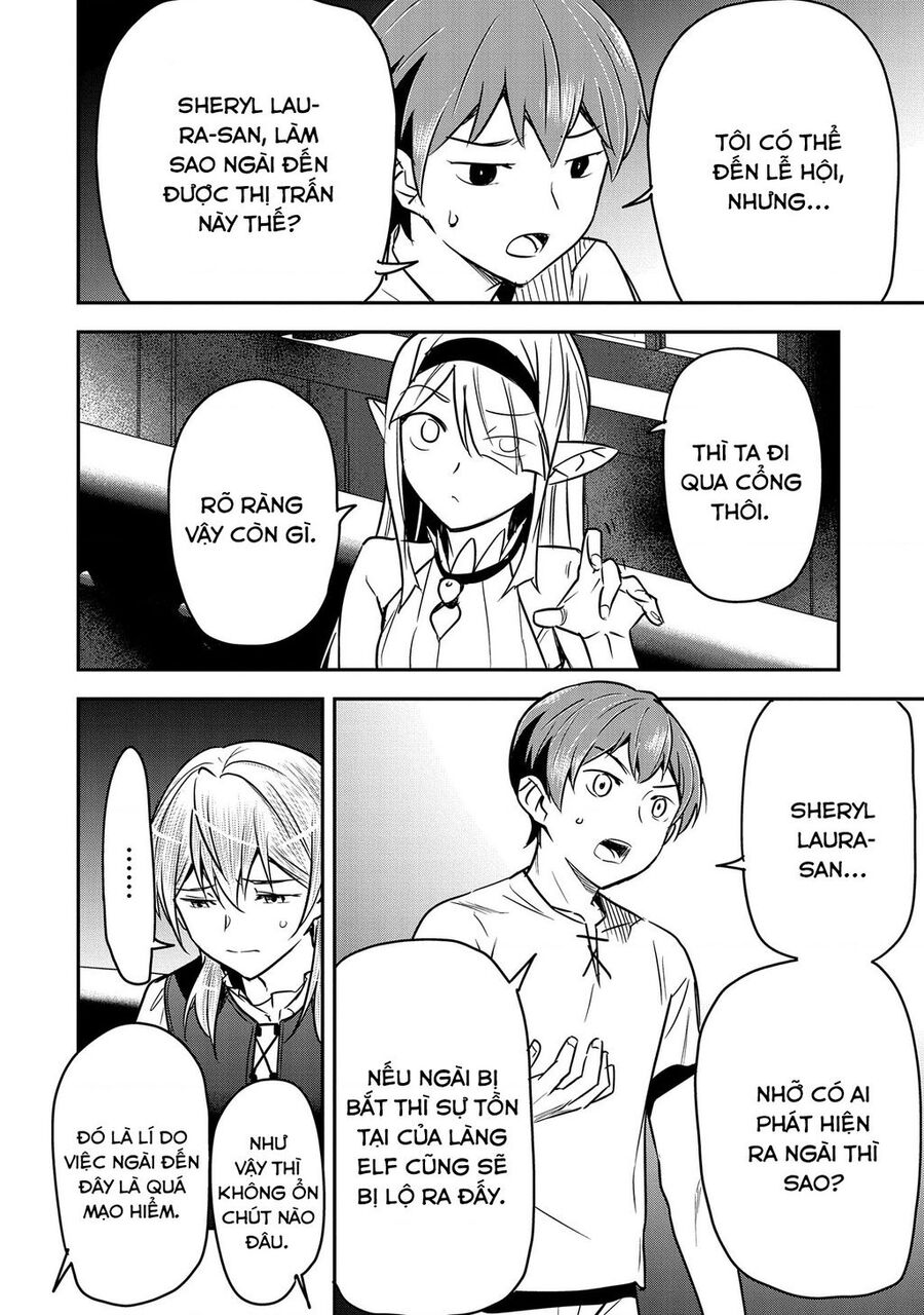 Chounin A Wa Akuyaku Reijou Wo Doushite Mo Sukuitai Chap 28 - Next Chap 29