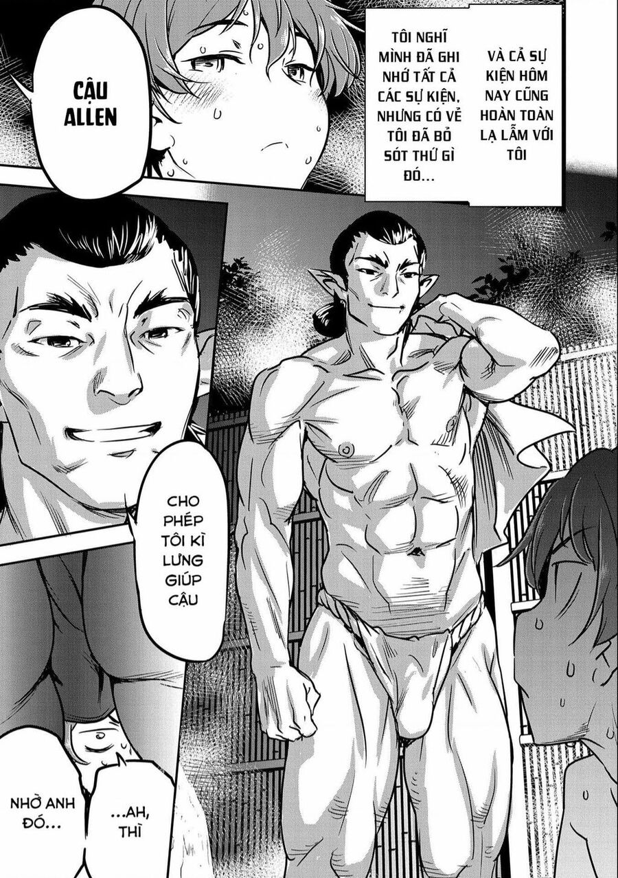 Chounin A Wa Akuyaku Reijou Wo Doushite Mo Sukuitai Chap 9 - Next Chap 10