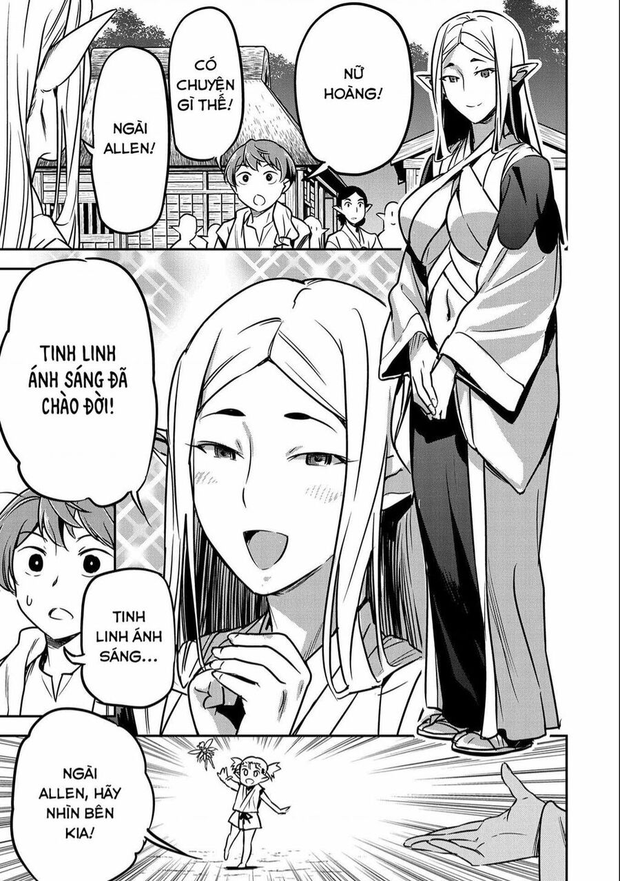 Chounin A Wa Akuyaku Reijou Wo Doushite Mo Sukuitai Chap 9 - Next Chap 10