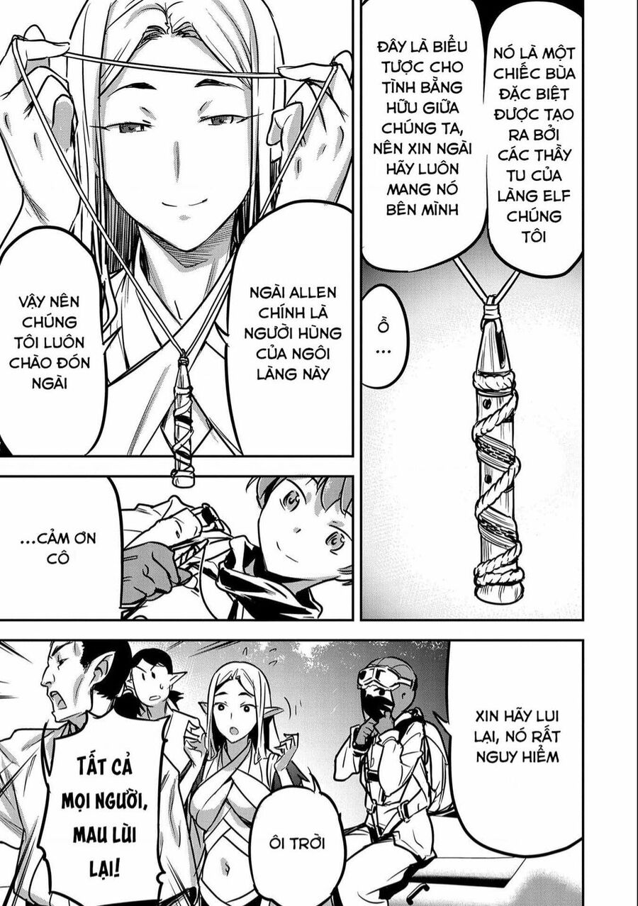 Chounin A Wa Akuyaku Reijou Wo Doushite Mo Sukuitai Chap 9 - Next Chap 10