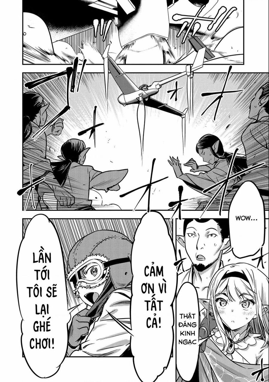 Chounin A Wa Akuyaku Reijou Wo Doushite Mo Sukuitai Chap 9 - Next Chap 10