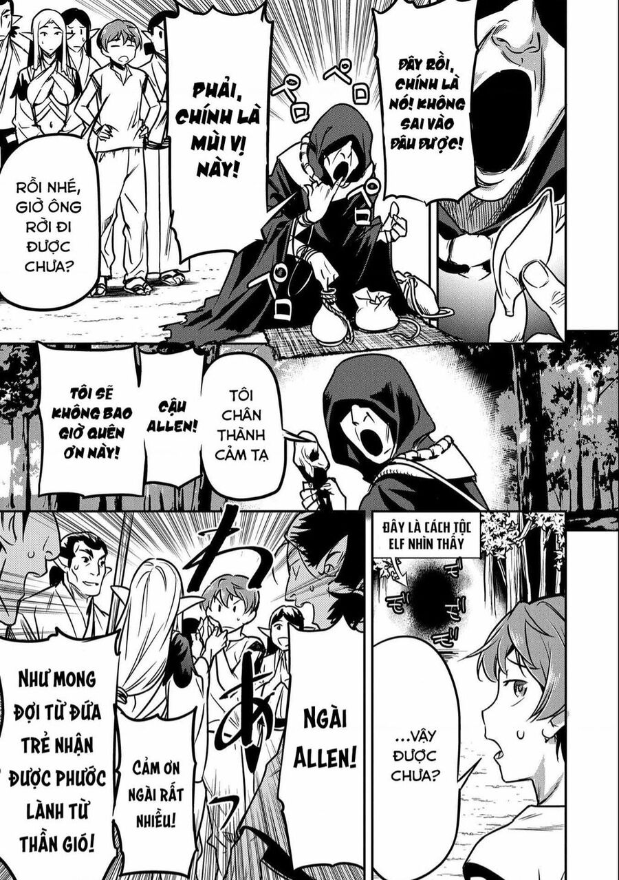 Chounin A Wa Akuyaku Reijou Wo Doushite Mo Sukuitai Chap 9 - Next Chap 10