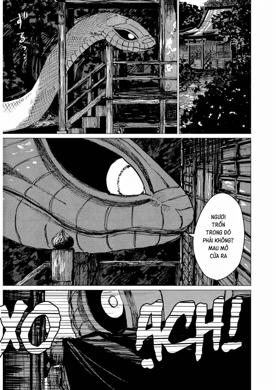 Đại Xà Phu Nhân Chap 20 - Next Chap 21