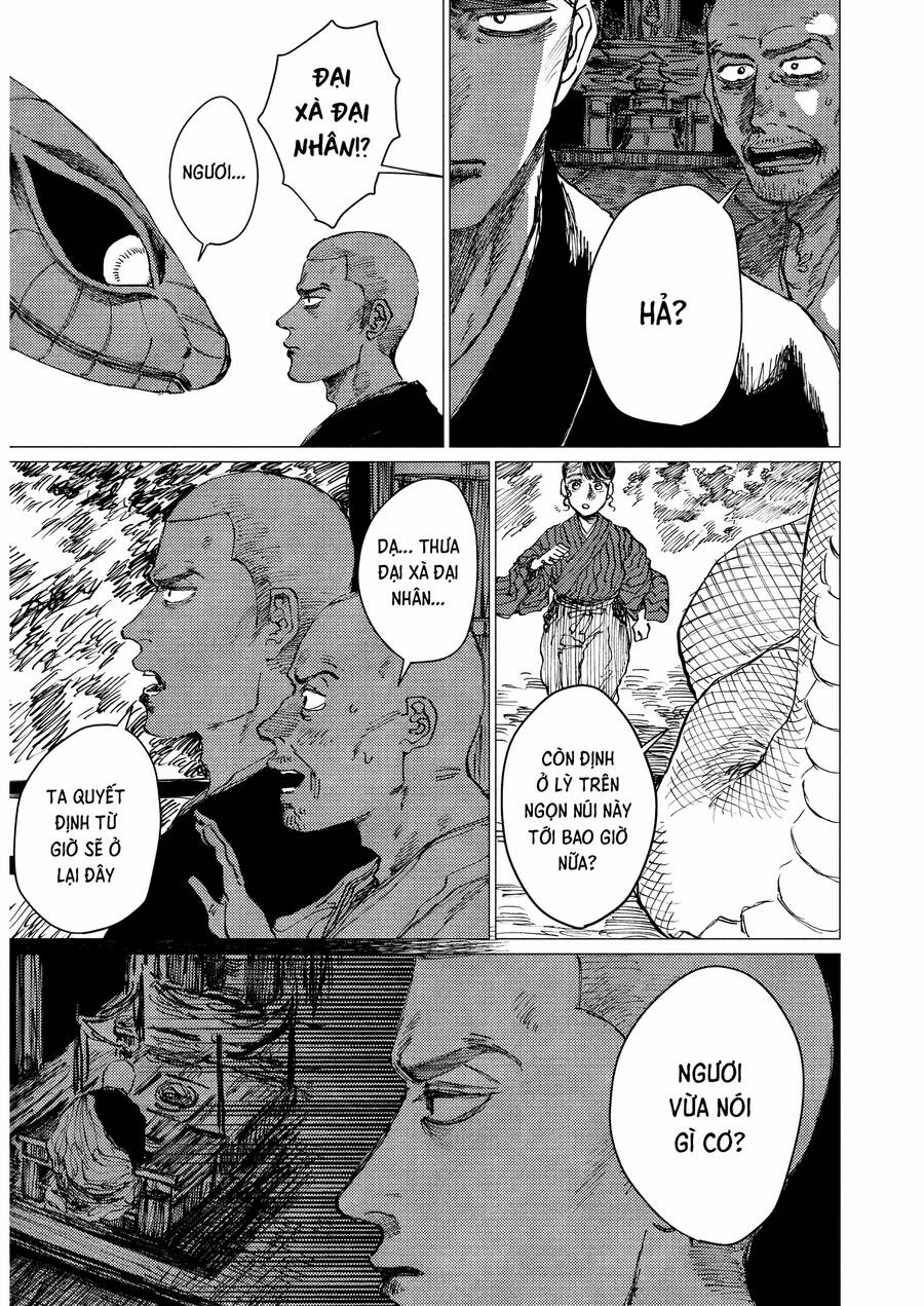 Đại Xà Phu Nhân Chap 20 - Next Chap 21