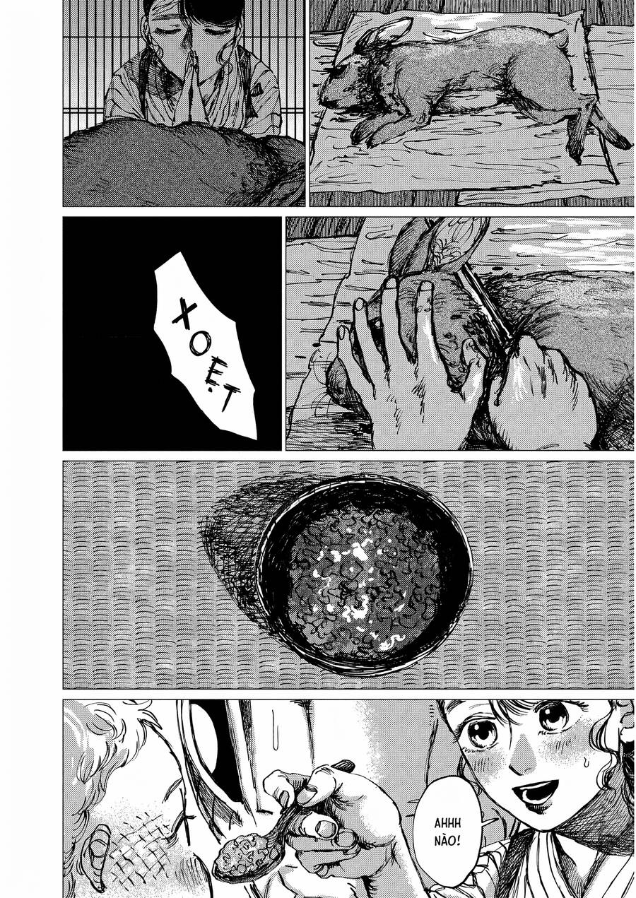 Đại Xà Phu Nhân Chap 22 - Next Chap 23