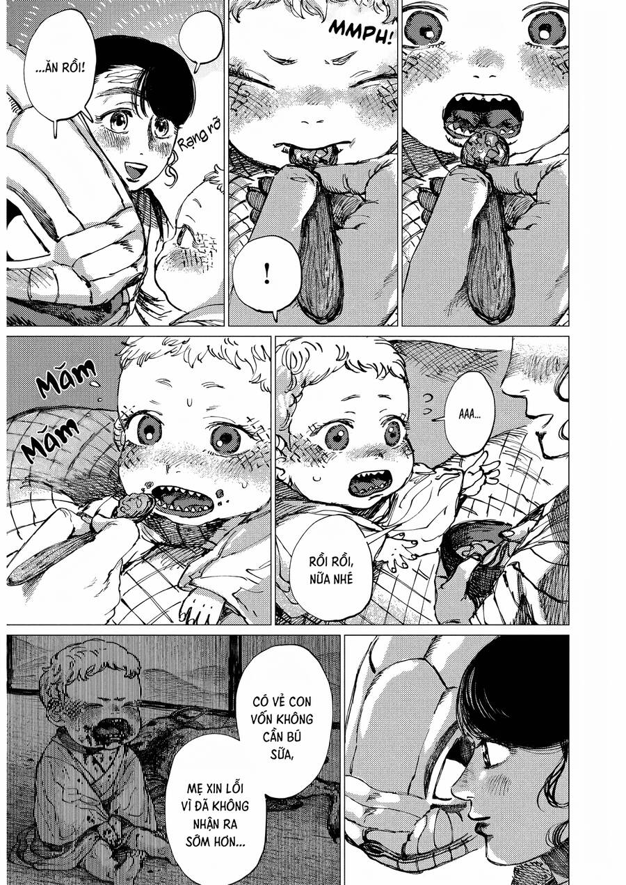 Đại Xà Phu Nhân Chap 22 - Next Chap 23