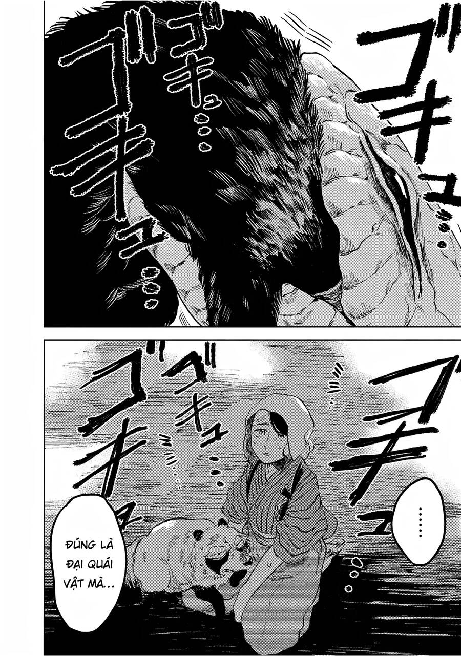 Đại Xà Phu Nhân Chap 4 - Next Chap 5