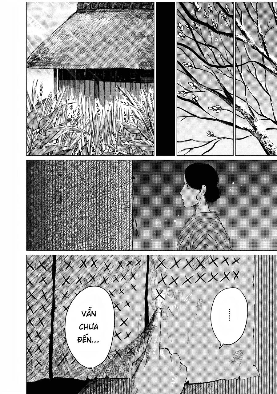 Đại Xà Phu Nhân Chap 8 - Next Chap 9